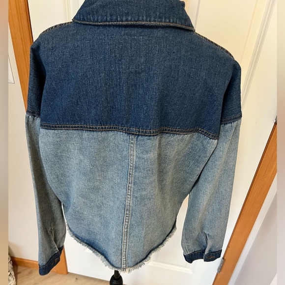 Thread & Supply denim jacket - Picture 7 of 11